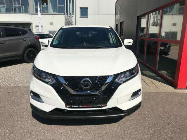 NISSAN QASHQAI (01/03/2019) - 