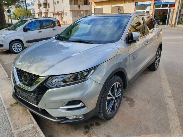 lhd NISSAN QASHQAI (01/02/2020) - 