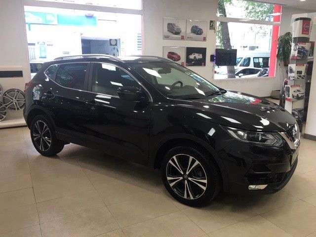 NISSAN QASHQAI (01/03/2019) - 