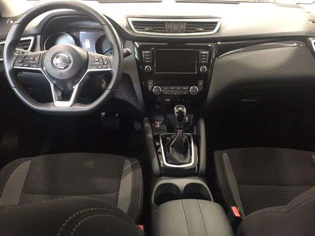 left hand drive NISSAN QASHQAI (01/03/2019) -  