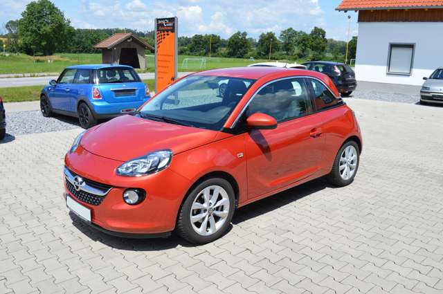 Left hand drive OPEL ADAM 1.4