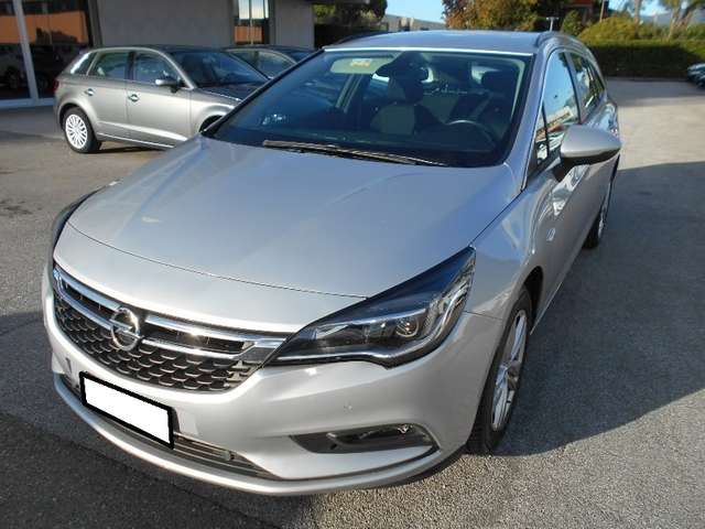 Left hand drive OPEL ASTRA 1.6 CDTI Business AT6 SW