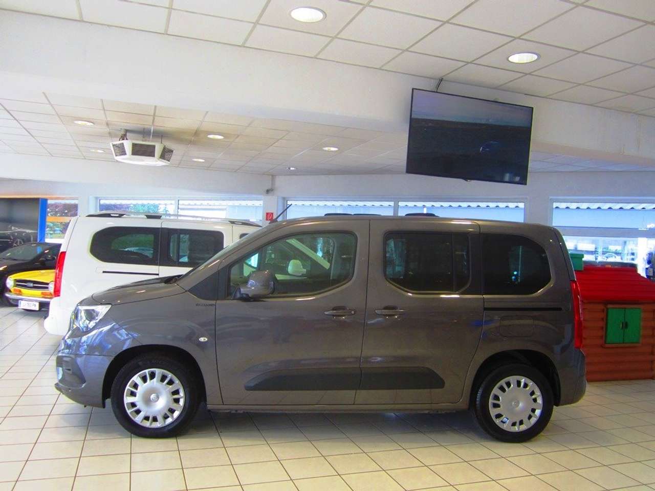 OPEL COMBO (01/02/2020) - 