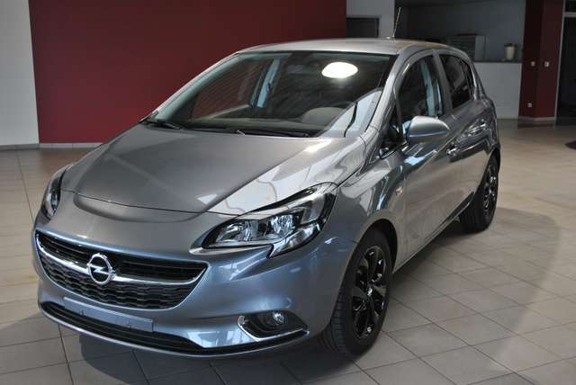 Left hand drive OPEL CORSA 1.4i Cosmo