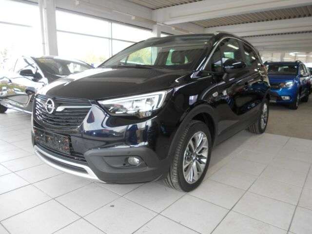 Left hand drive OPEL CROSSLAND X Ultimate 