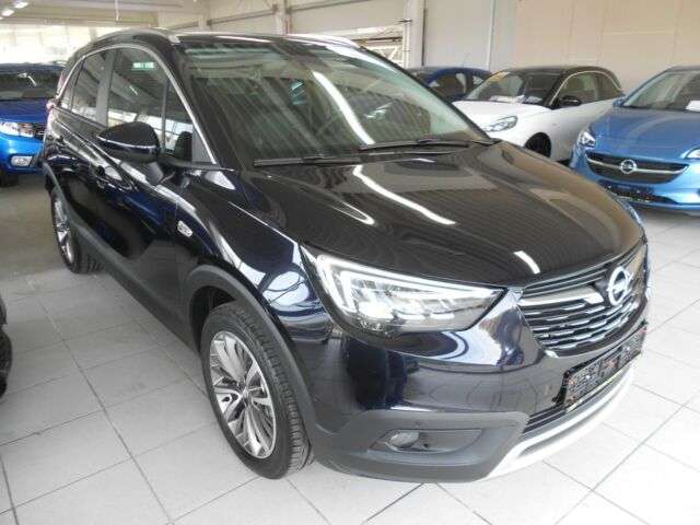 Left hand drive OPEL CROSSLAND X Ultimate 