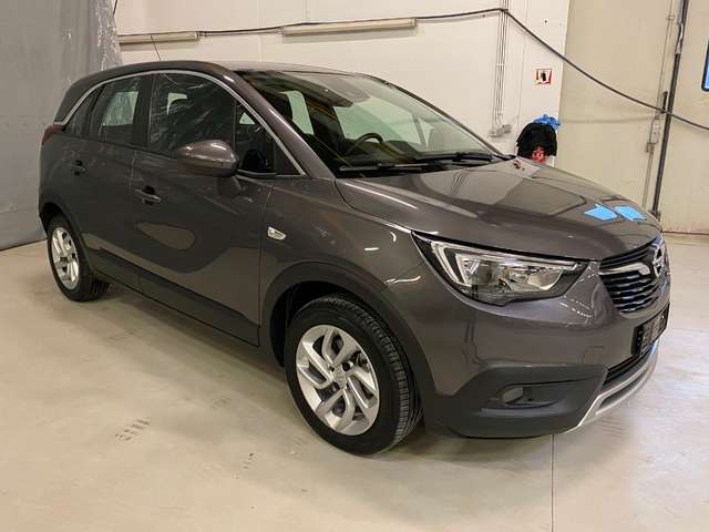 lhd car OPEL CROSSLAND (01/02/2019) - 