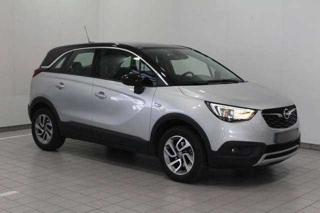 Left hand drive OPEL CROSSLAND X 1.2T spanish reg