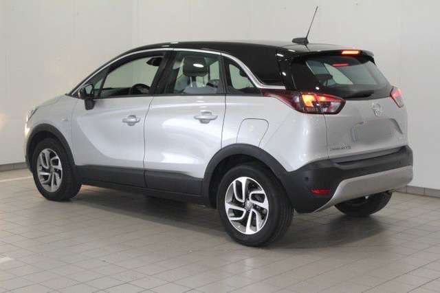 Left hand drive OPEL CROSSLAND X 1.2T spanish reg