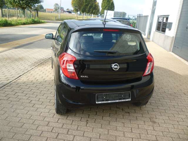 Left hand drive OPEL KARL 1.0i Enjoy Easytronic