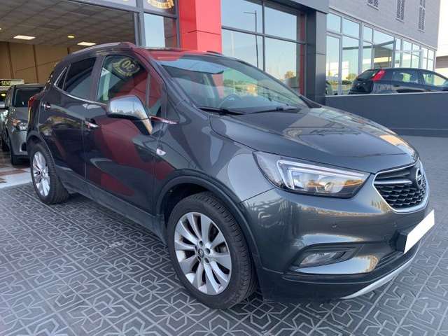 Left hand drive OPEL MOKKA X 1.4T