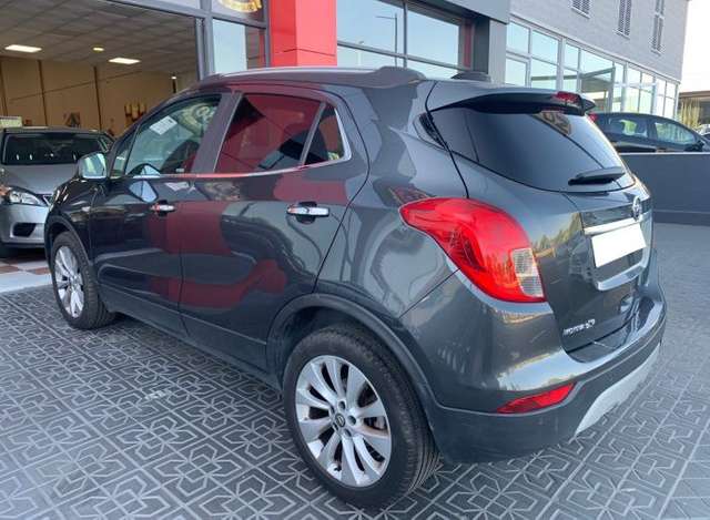 Left hand drive car OPEL MOKKA (01/04/2018) - 