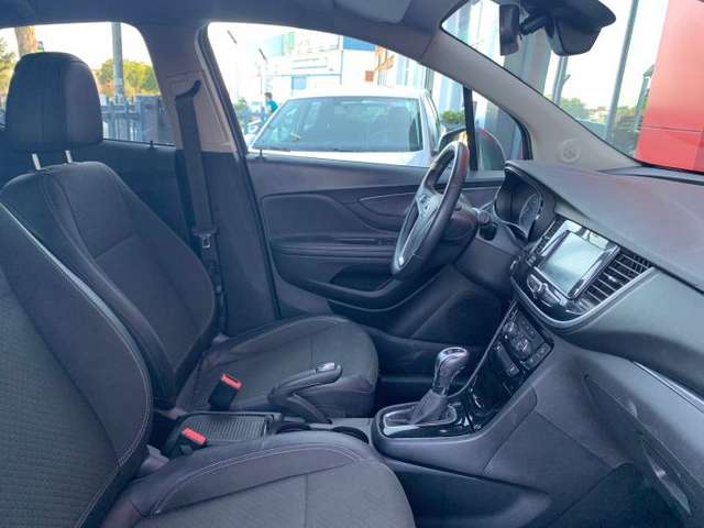 left hand drive OPEL MOKKA (01/04/2018) -  