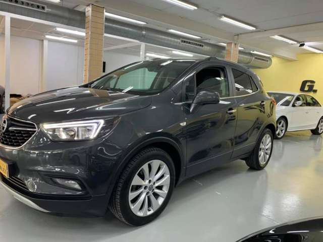 lhd OPEL MOKKA (01/02/2018) - 