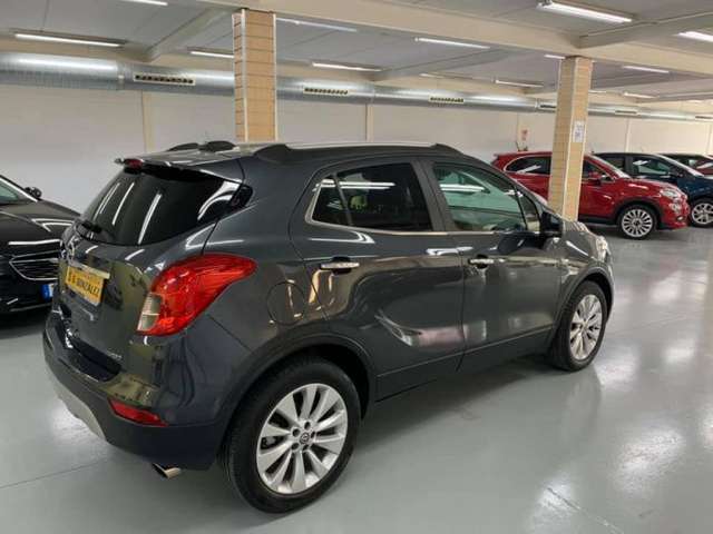 Left hand drive OPEL MOKKA X 1.4T spanish reg