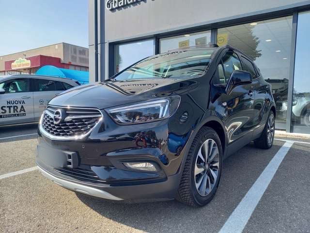 lhd car OPEL MOKKA (01/02/2019) - 