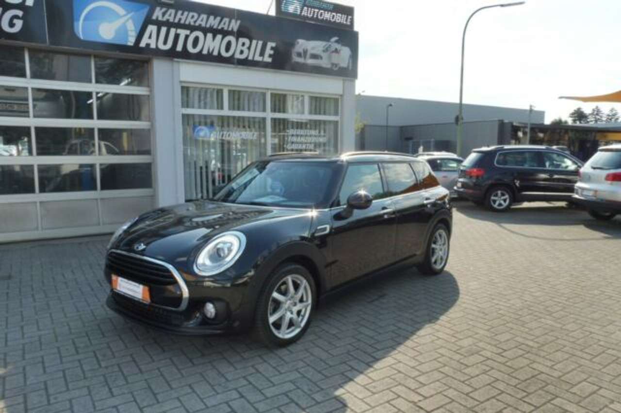 MINI CLUBMAN (01/04/2017) - 