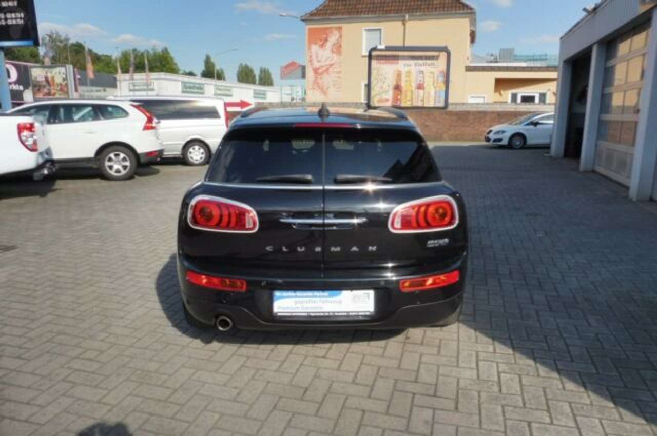 MINI CLUBMAN (01/04/2017) - 