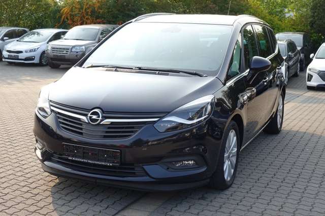 lhd OPEL ZAFIRA (01/03/2019) - 