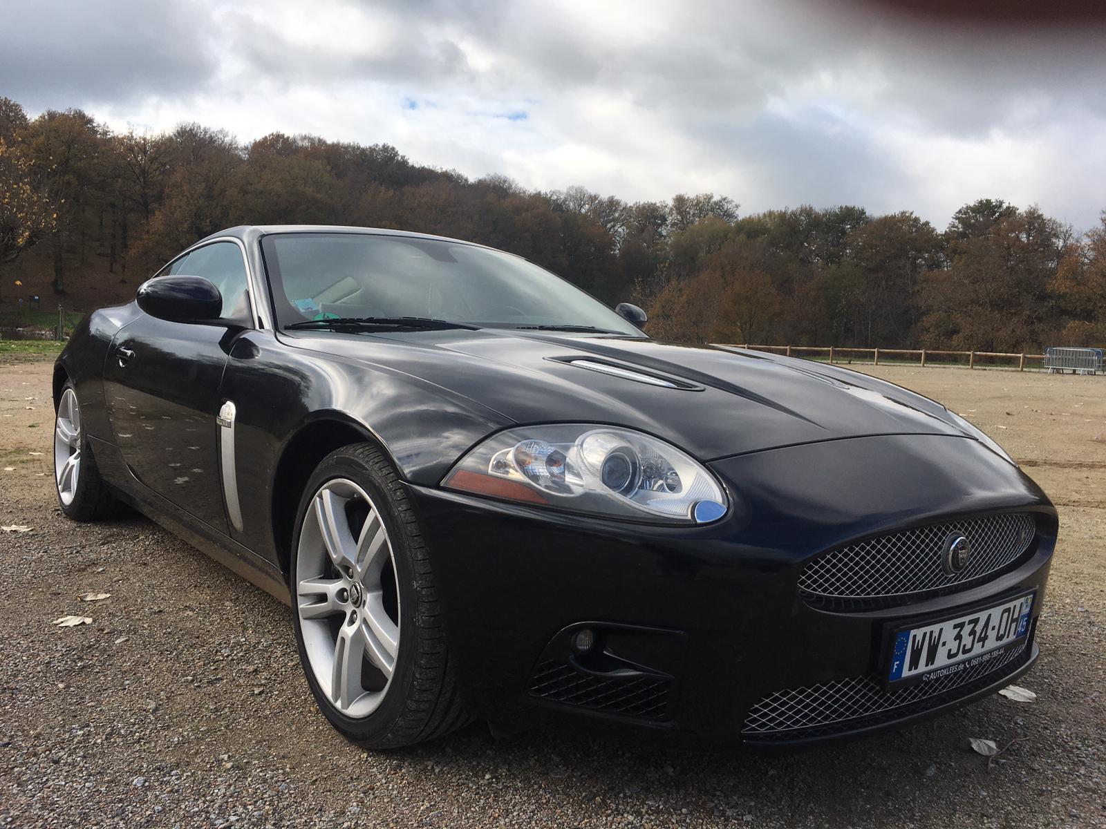 JAGUAR XKR (01/06/2007) - 