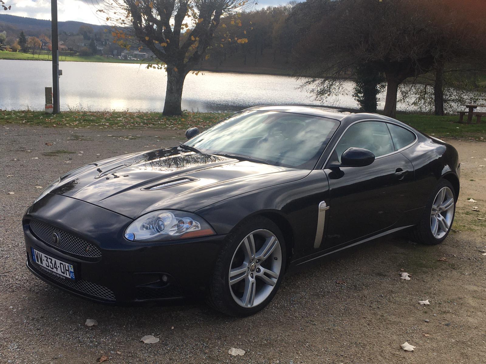 JAGUAR XKR (01/06/2007) - 