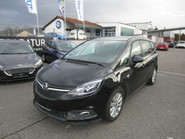 OPEL ZAFIRA (01/06/2019) - 