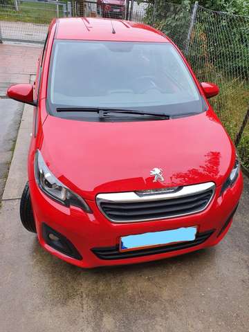 PEUGEOT 108 (01/06/2019) - 