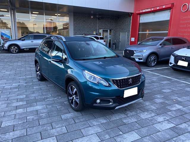 lhd PEUGEOT 2008 (01/03/2019) - 