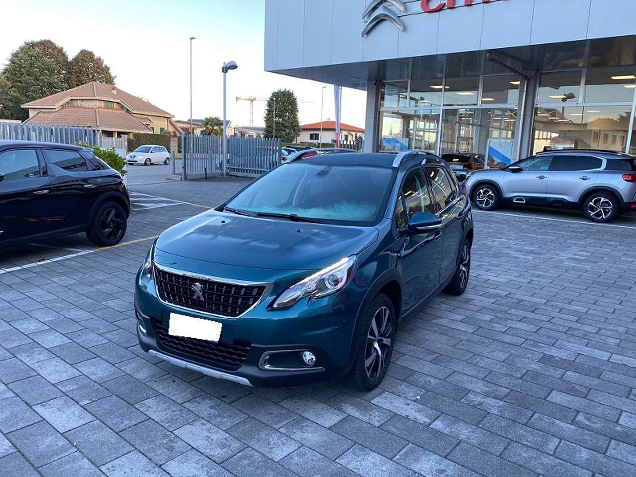 PEUGEOT 2008 (01/03/2019) - 