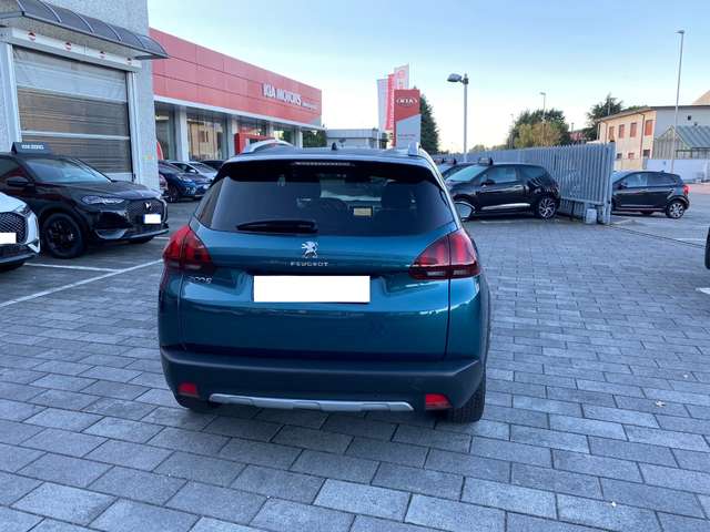 Left hand drive car PEUGEOT 2008 (01/03/2019) - 