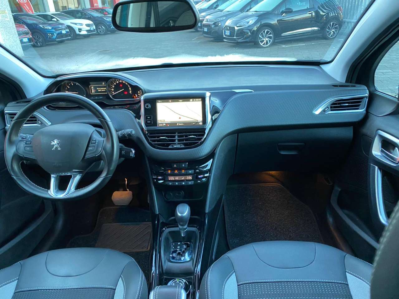 PEUGEOT 2008 (01/03/2019) - 