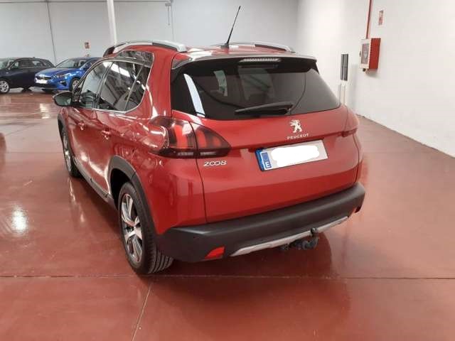 lhd car PEUGEOT 2008 (01/02/2019) - 