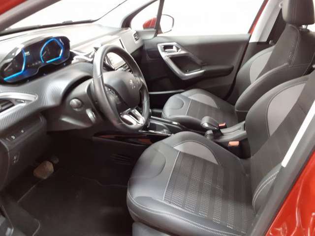 left hand drive PEUGEOT 2008 (01/02/2019) -  