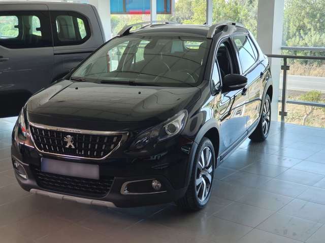 PEUGEOT 2008 (01/10/2019) - 