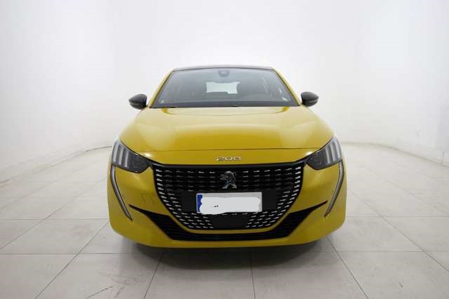 lhd PEUGEOT 208 (01/01/2020) - 