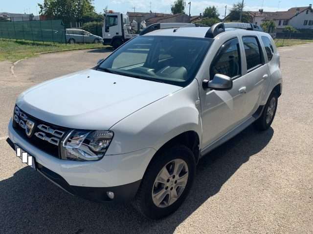 Left hand drive DACIA DUSTER 1.5 DCI S AND S