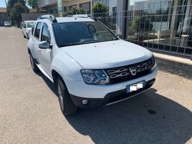 Left hand drive DACIA DUSTER 1.5 DCI S AND S