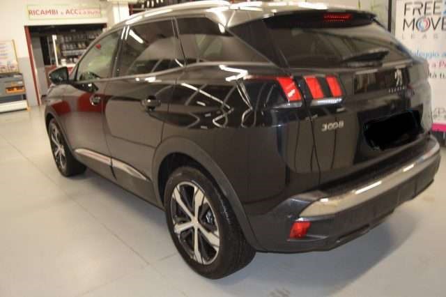 lhd car PEUGEOT 3008 (01/07/2019) - 