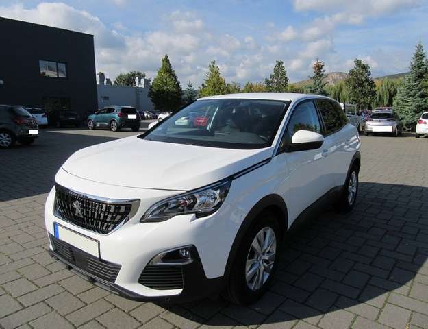 lhd PEUGEOT 3008 (01/06/2020) - 