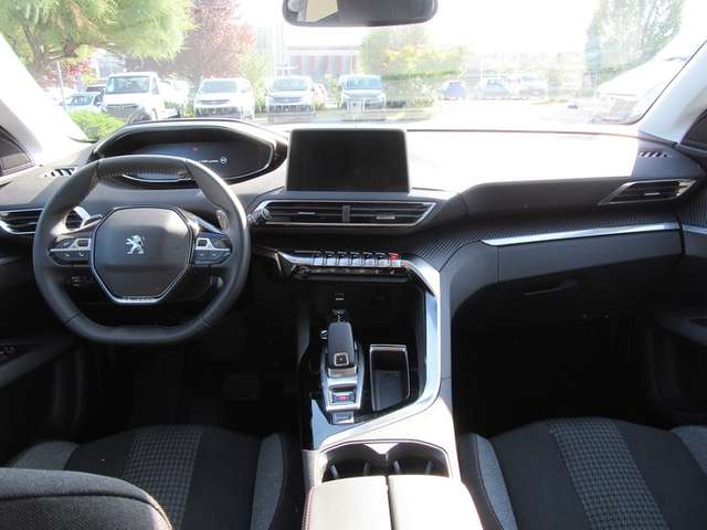 left hand drive PEUGEOT 3008 (01/06/2020) -  