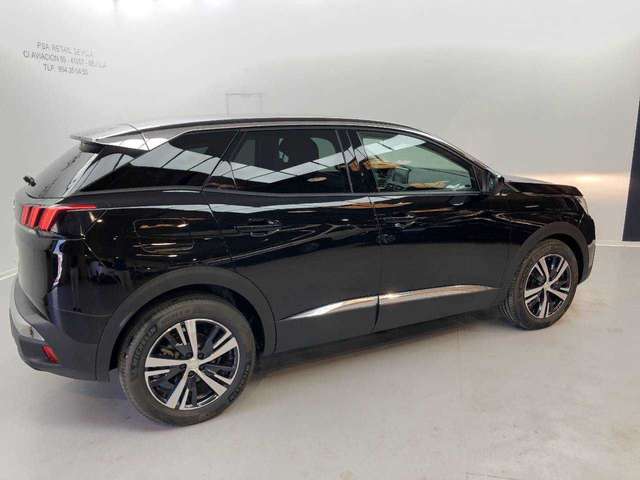 lhd car PEUGEOT 3008 (01/04/2020) - 