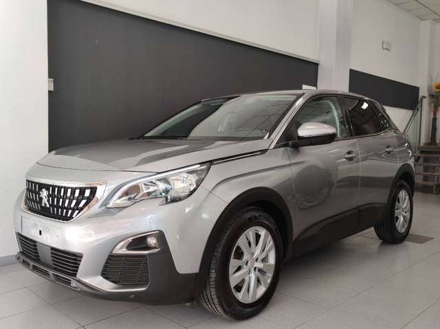 lhd PEUGEOT 3008 (01/01/2018) - 