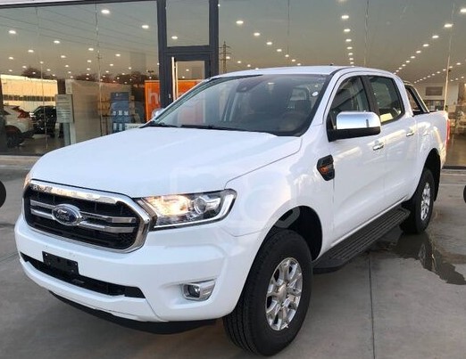 FORD RANGER (01/04/2020) - 