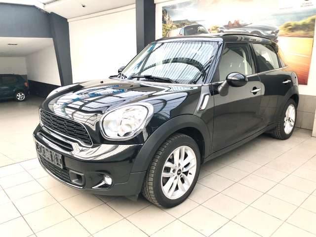 lhd MINI COUNTRYMAN (01/09/2014) - 