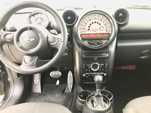 Left hand drive MINI COUNTRYMAN SD 2.0 DPF AUTO