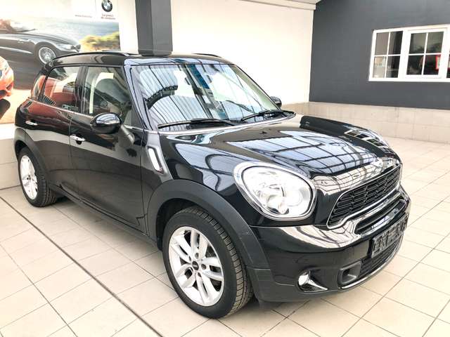 MINI COUNTRYMAN (01/09/2014) - 