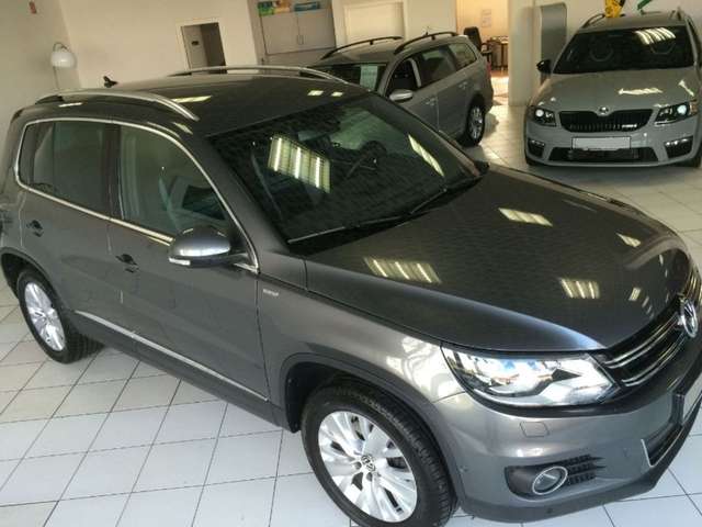 lhd VOLKSWAGEN TIGUAN (01/04/2014) - 