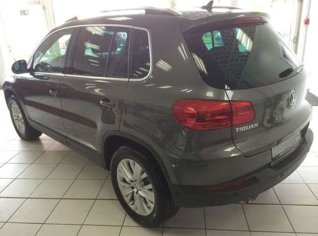 VOLKSWAGEN TIGUAN (01/04/2014) - 