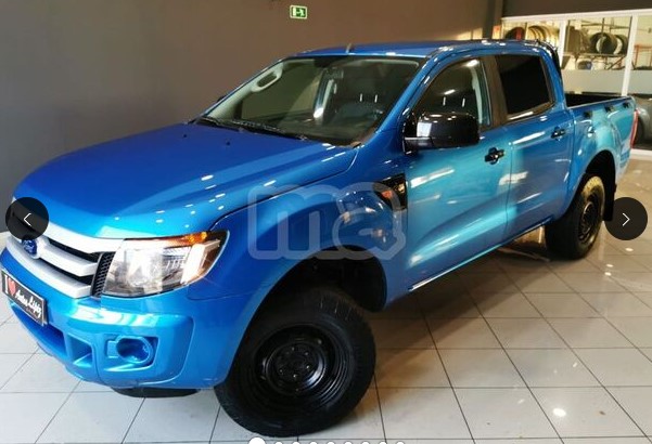 FORD RANGER (01/04/2015) - 