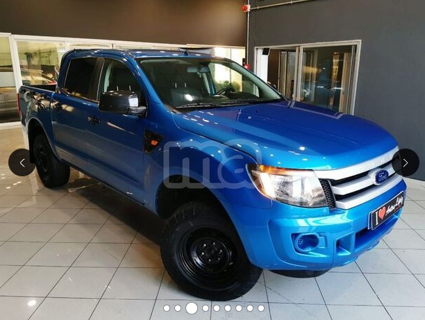 FORD RANGER (01/04/2015) - 